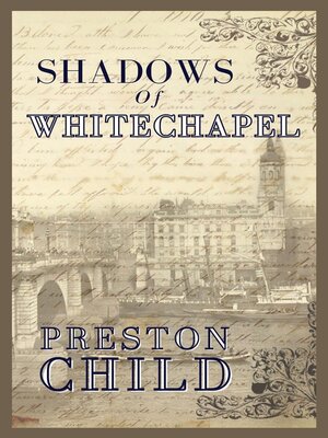 cover image of Shadows of Whitechapel